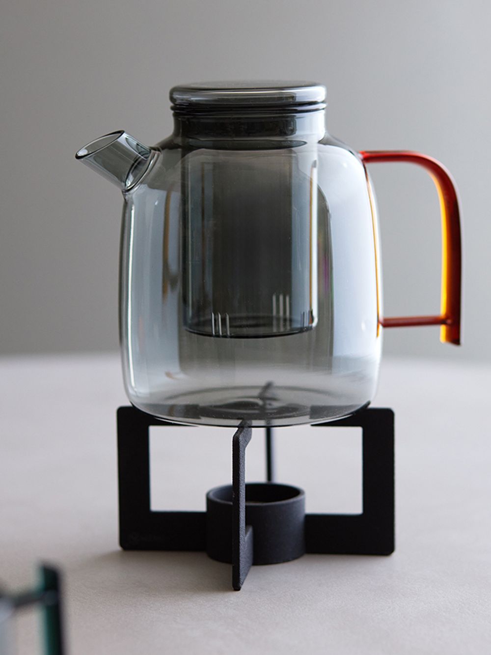 Набор из чайника и 2-х чашек Misty