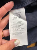 Хлопковый пиджак Armani, 104