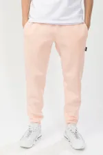 Штаны спортивные CODERED Basic Персиковые