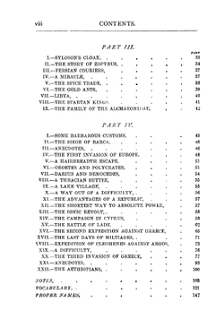 Easy Latin Stories for Beginners. With Vocabulary and Notes | George Lovett Bennett