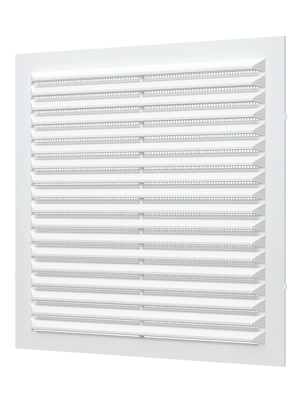 Решетка вен. с сеткой 195*195 1919С