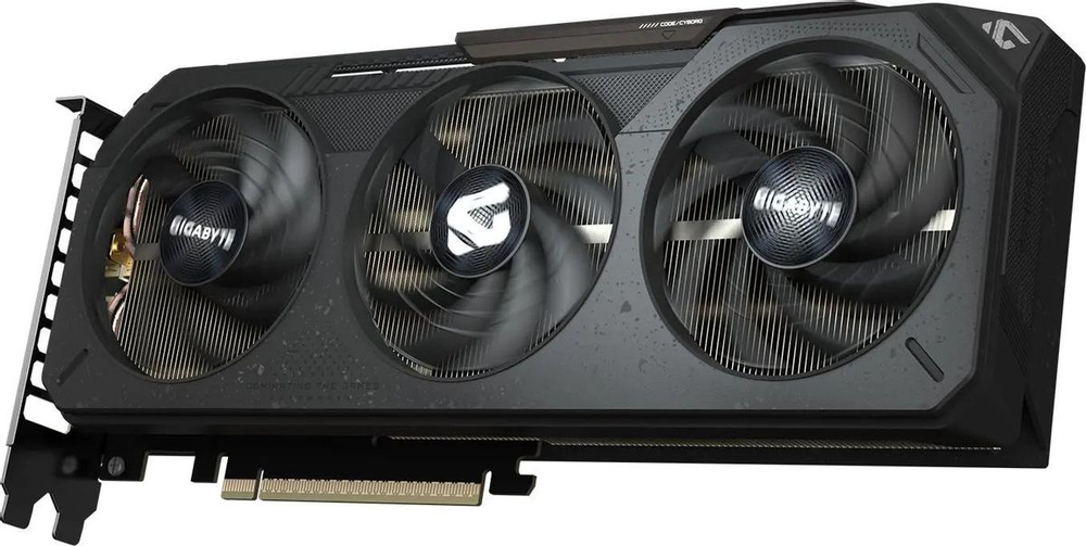 Видеокарта Gigabyte NVIDIA  GeForce RTX 5050 GV-N5050GAMING OC-8GD 1.0 8ГБ PRIME, GDDR6, OC,  Ret
