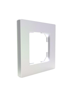 Рамка 1-м Pixel перламутр. TOKOV ELECTRIC TKE-PX-RM1-C04