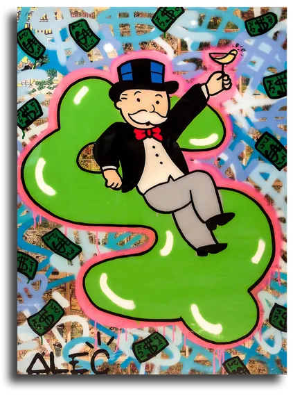 Постер "Монополия I"