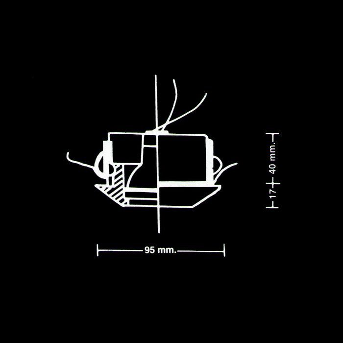 Встраиваемый светильник Sothis 4/1028-R-10