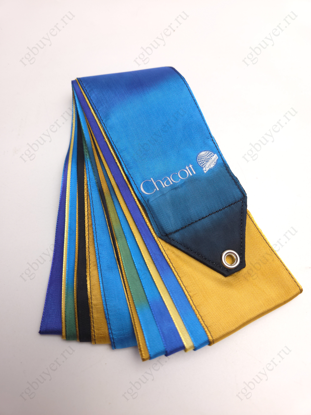 Лента Chacott Gradation 5m цвет 729