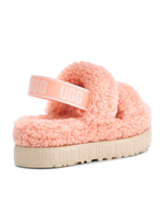 UGG OH FLUFITTA Pink-Dusk
