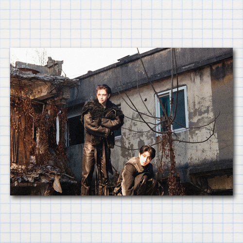 Постер #0239 / STRAY KIDS