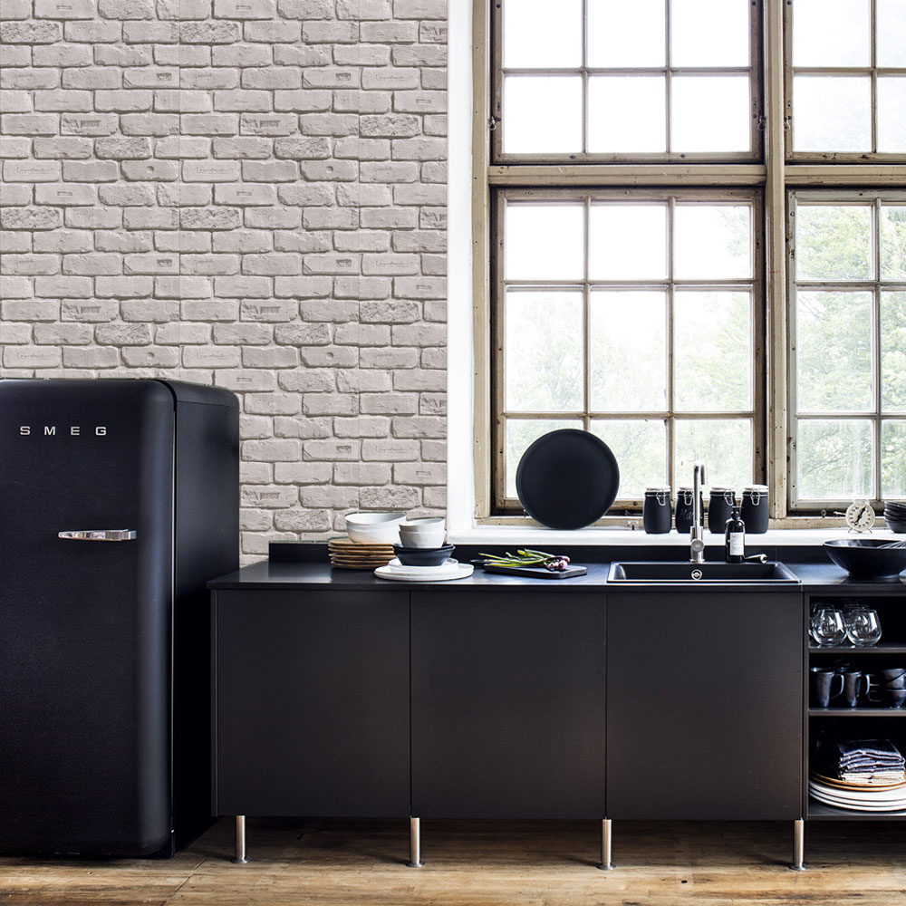 Обои 301-017 Кирпичи Пермь