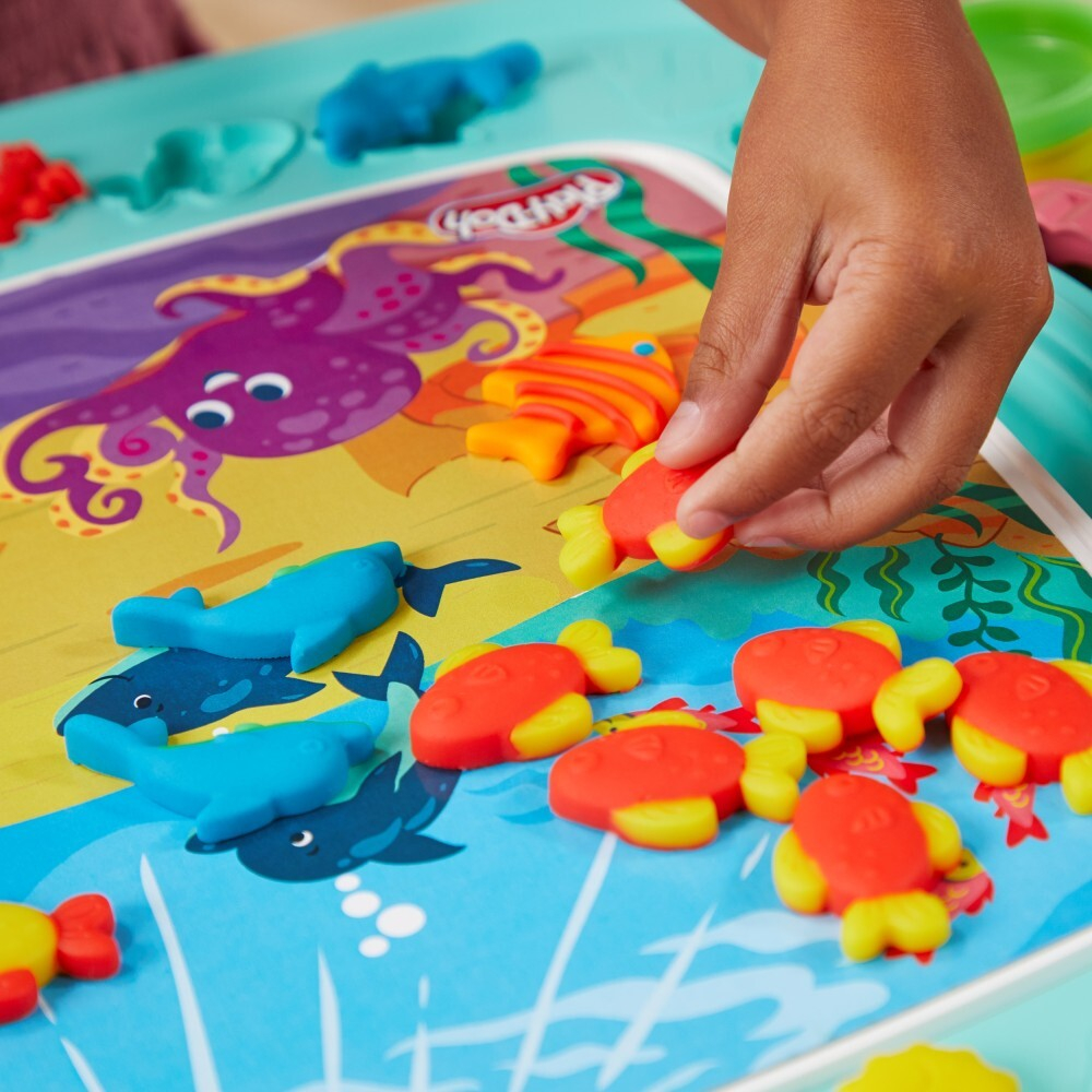 Play-Doh - Многофункциональная станция для творчества Стол для торта F6927 / артикул   F6927  / GTIN 5010996126252