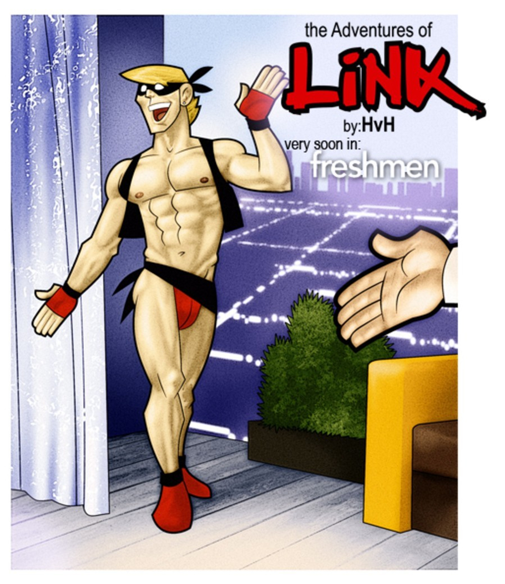 HvH - эротическое искусство художника HvH. 18+
