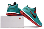 Заказать Nike LeBron 9 Low Reverse Liverpool