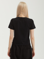 Женская Футболка The Ex Effect