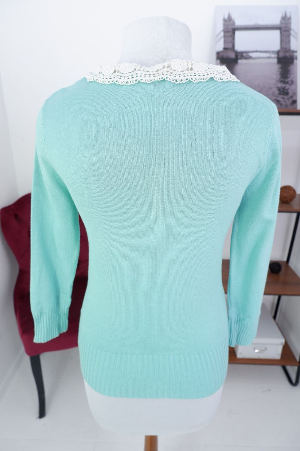 Кардиган Forever 21 красивый 44 размер