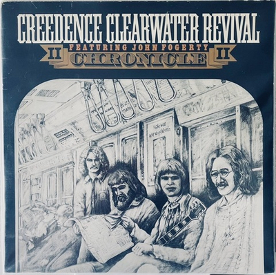 Creedence Clearwater Revival - Chronicle 2