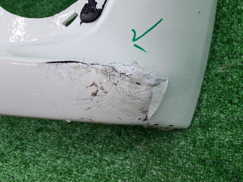 Бампер передний BMW 3er F30, F31 (2011-2016) Sport