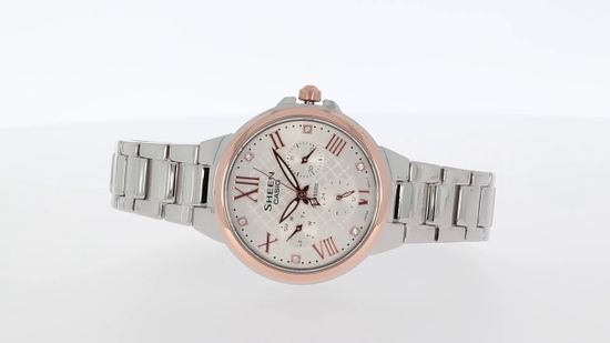 Наручные часы Casio Sheen SHE-3511SG-7AUER