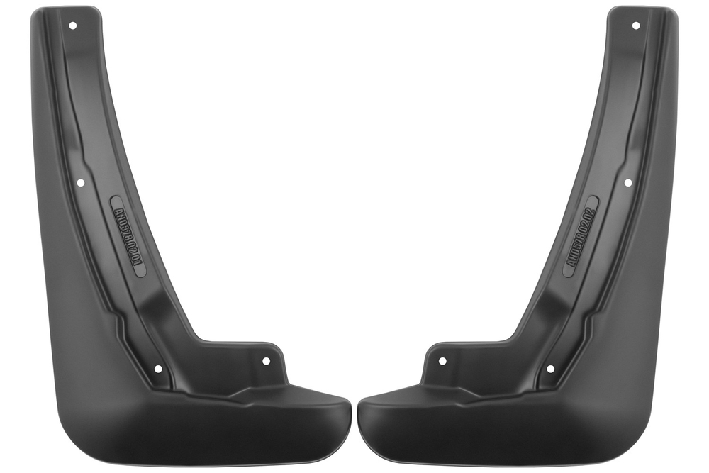 Брызговики задние  JETOUR Dashing  2023 -  2 шт.(optimum) в пакете  NLF.AN0578.E3