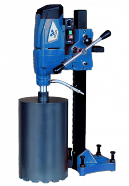 Установка алмазного бурения Machinery KS-250Jset