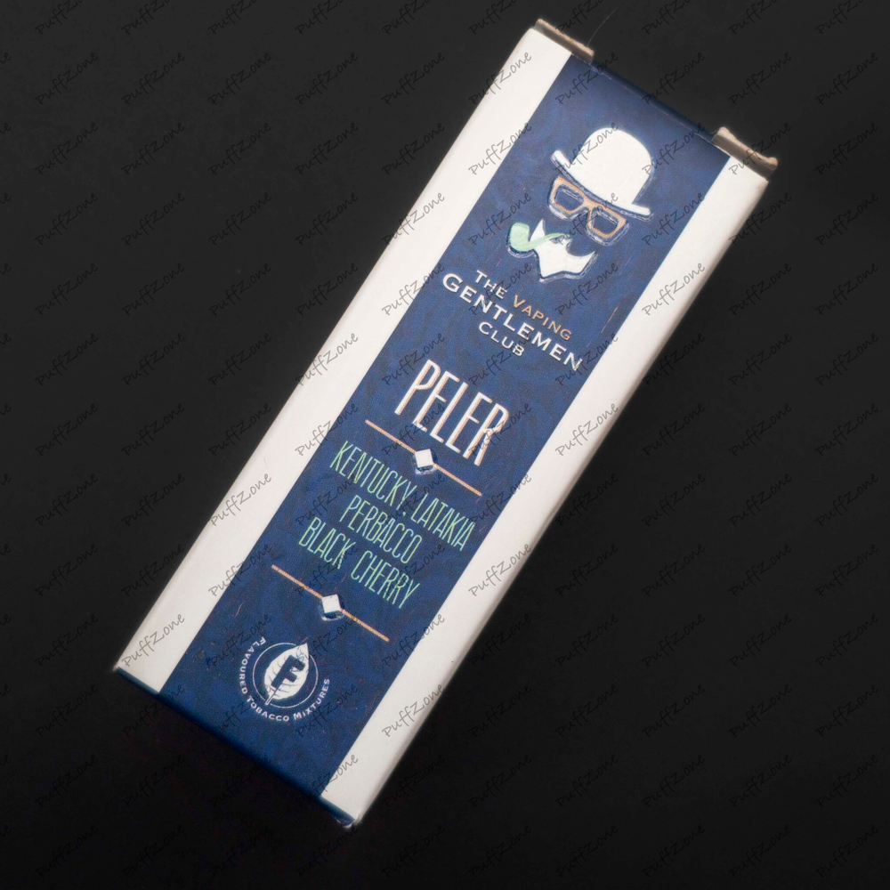 Концентрат (ароматизатор) The Vaping Gentlemen Club Tobacco Blends