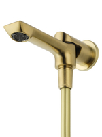 Душевая система встраиваемая WONZON & WOGHAND BRILLIANT, Брашированное золото (WW-88939079-BG)