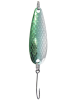 Блесна колеблющаяся Lucky John Silver Shiner длина 47 мм, 8.0 г, 004
