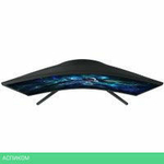 Игровой монитор Samsung Odyssey G5 LS27CG554EUXEN