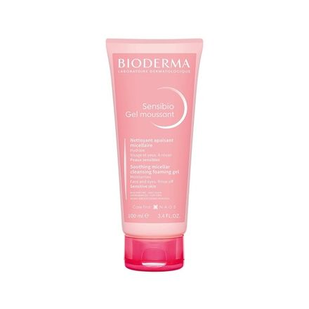 Bioderma Sensibio Gel moussant Гель для умывания, 100 мл