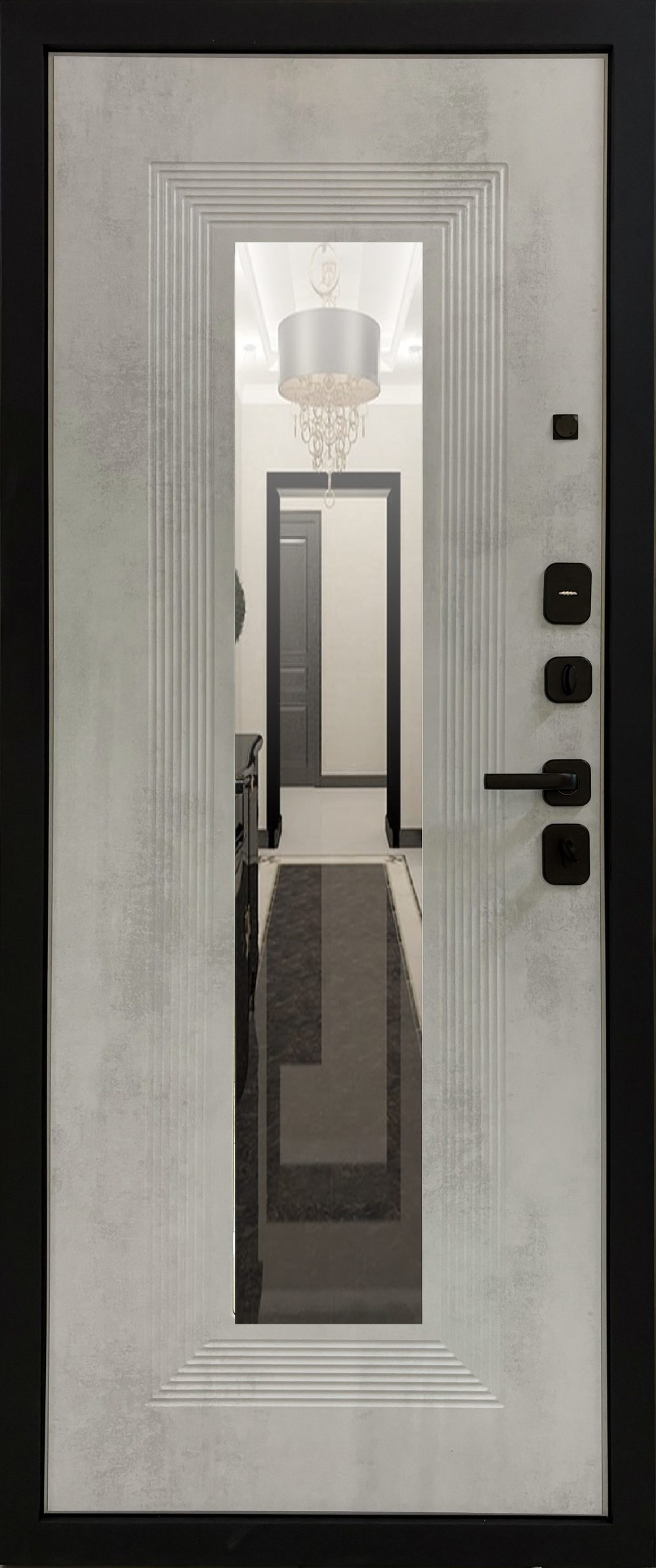 СОЮЗ 90мм НЕО панель/панель зеркало