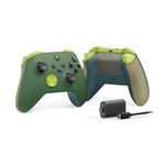Беспроводной геймпад Microsoft Xbox Wireless Controller — Remix Special Edition