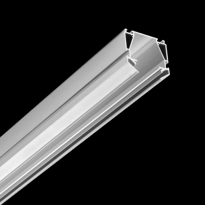 Профиль алюминиевый в натяжной потолок Teta Lightstar 505430
