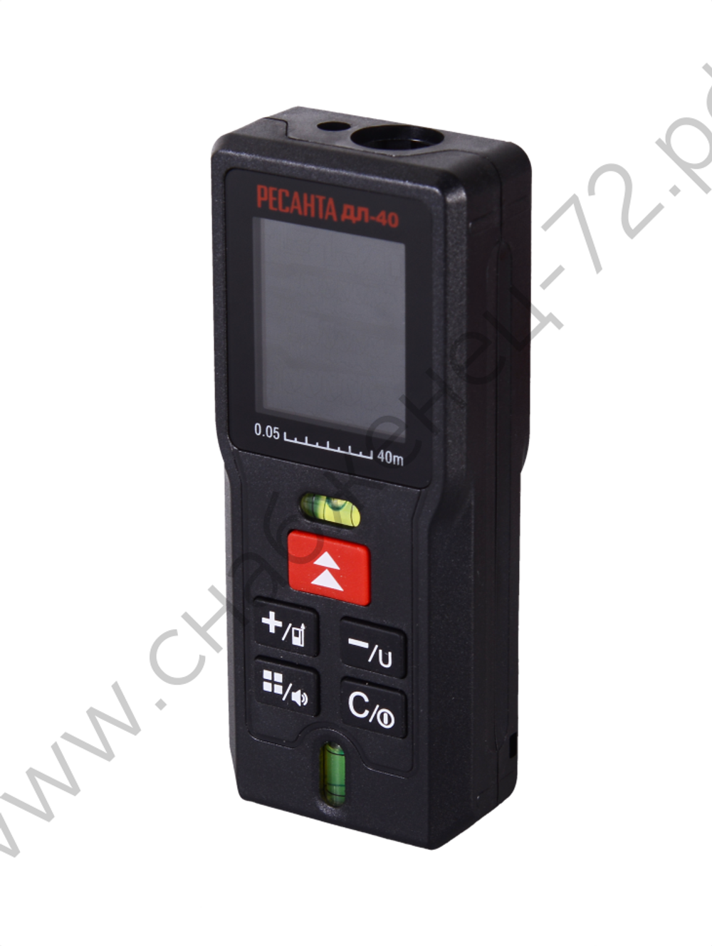 Лазерный дальномер РЕСАНТА ДЛ-40