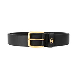 Пояс GUCCI G 3.5cm, 673921-AP00G-1000