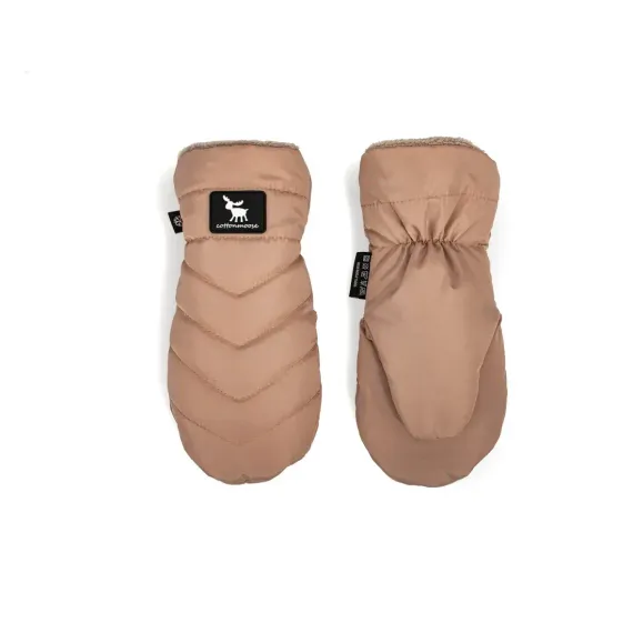 Муфта рукавички CottonMoose Mitten Classic Cozy Beige