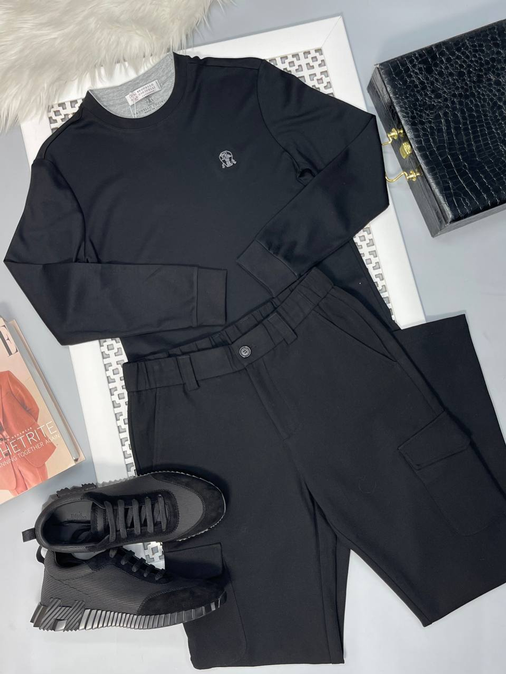 Комплект повседневной одежды