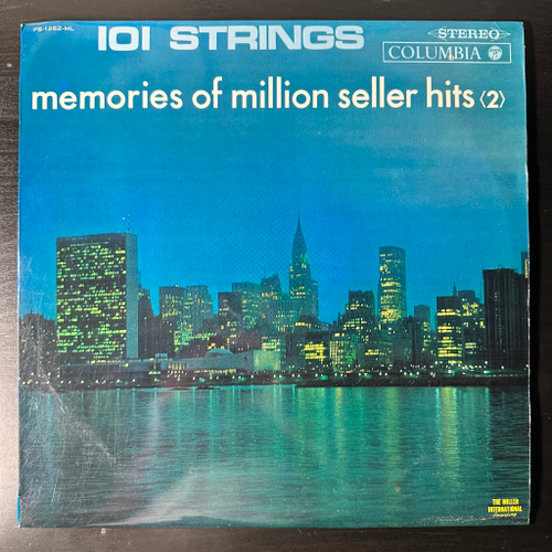 101 Strings – Memories of million seller hits 2 (Япония)