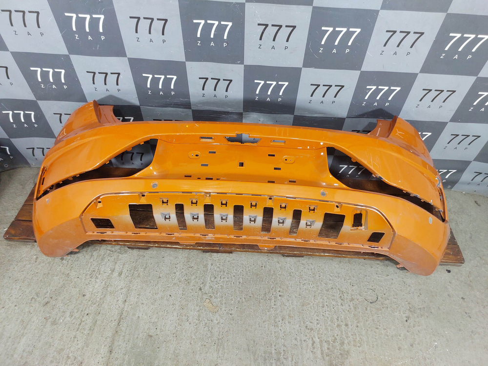 Бампер задний Zeekr 001 22-нв Б/У Оригинал 6600190817