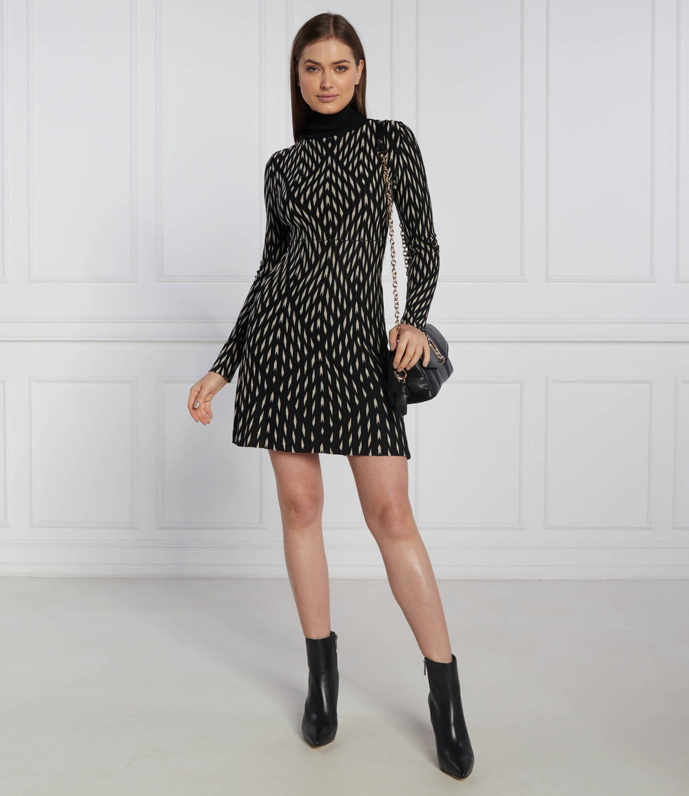 платье Desigual - черный(22WWVF07)