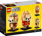 Конструктор LEGO BrickHeadz 40550 Чип и Дейл