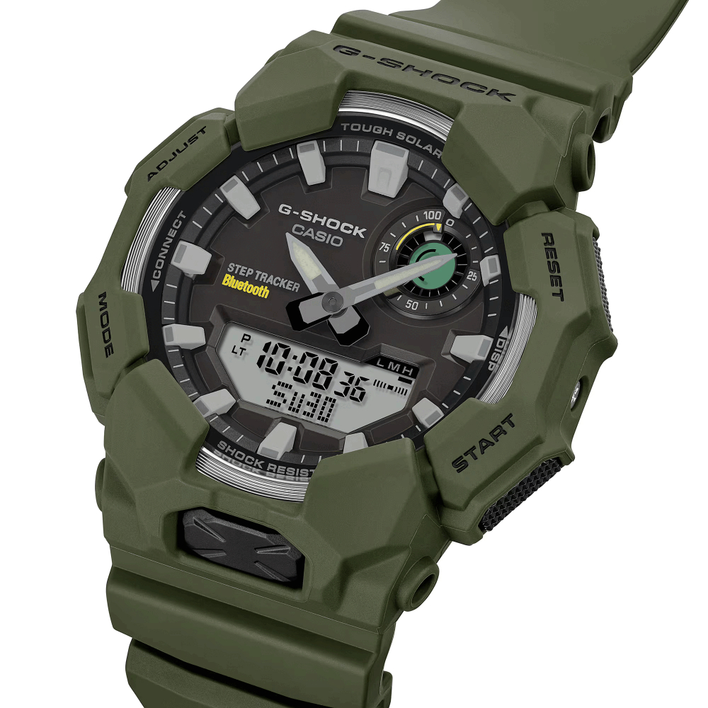Мужские наручные часы Casio G-Shock GA-B010-3A
