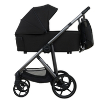 Pituso Коляска 2 в 1 Mobi Black