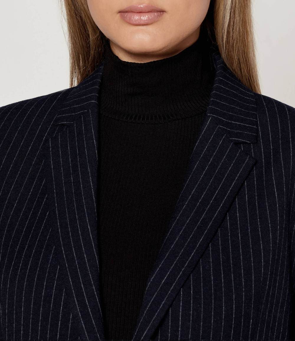 Пиджак Calvin Klein - темно-синий(K20K207644)