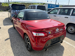 Daihatsu Copen, 2022