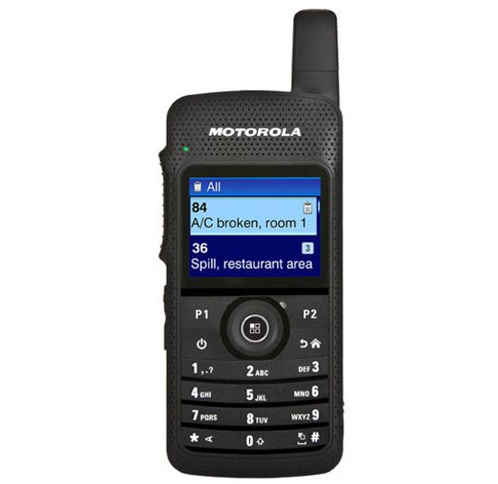 Радиостанция MOTOROLA SL4010Е