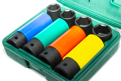 Набор ударных торцевых головок 1/2" Hans, 84608MBC