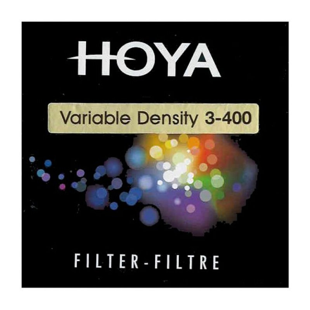 Светофильтр нейтрально-серый HOYA Variable Density 58 mm