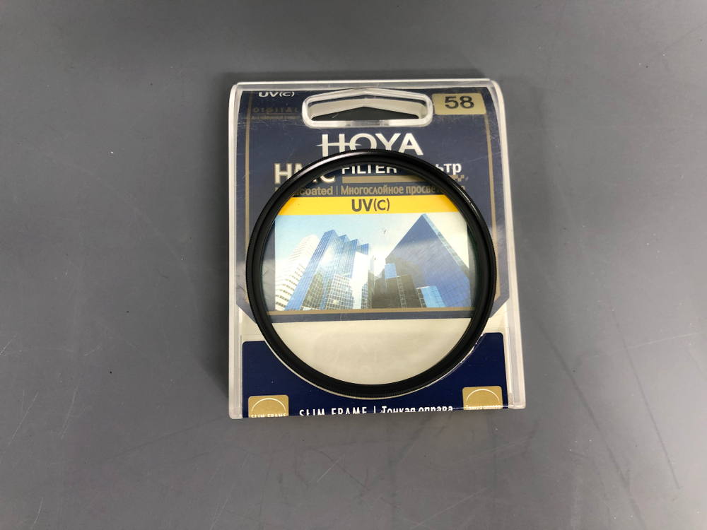 Hoya HMC 58mm UV(c)