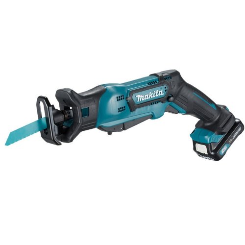 Пила сабельная аккумуляторная Makita JR 103 DWAE  Li-ion