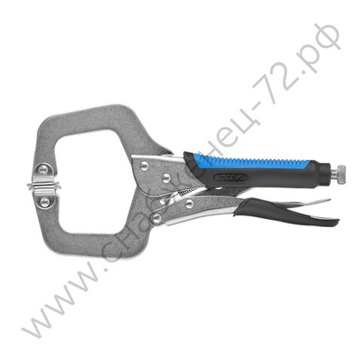 Зажим ручной с фиксатором РЗФ-11,0 (Тип С)