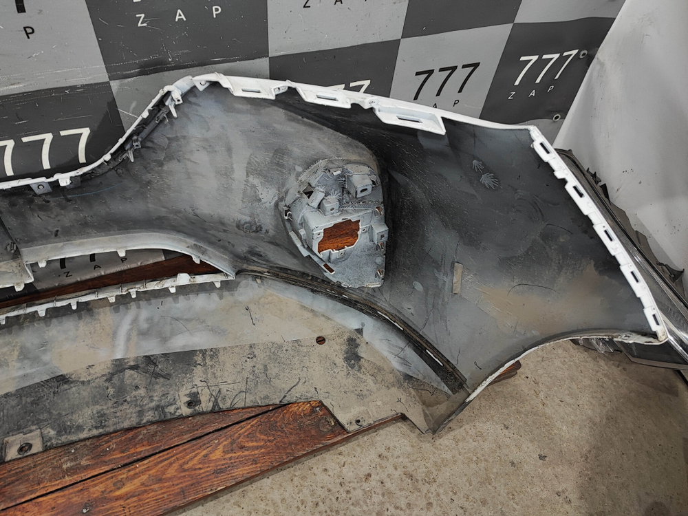 Бампер передний Haval M6 2 21-нв Б/У Оригинал 2803101XKZ0YA